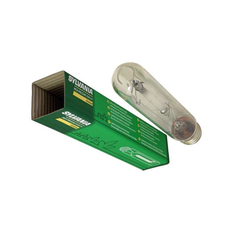 Bombilla Silvanya Growlux