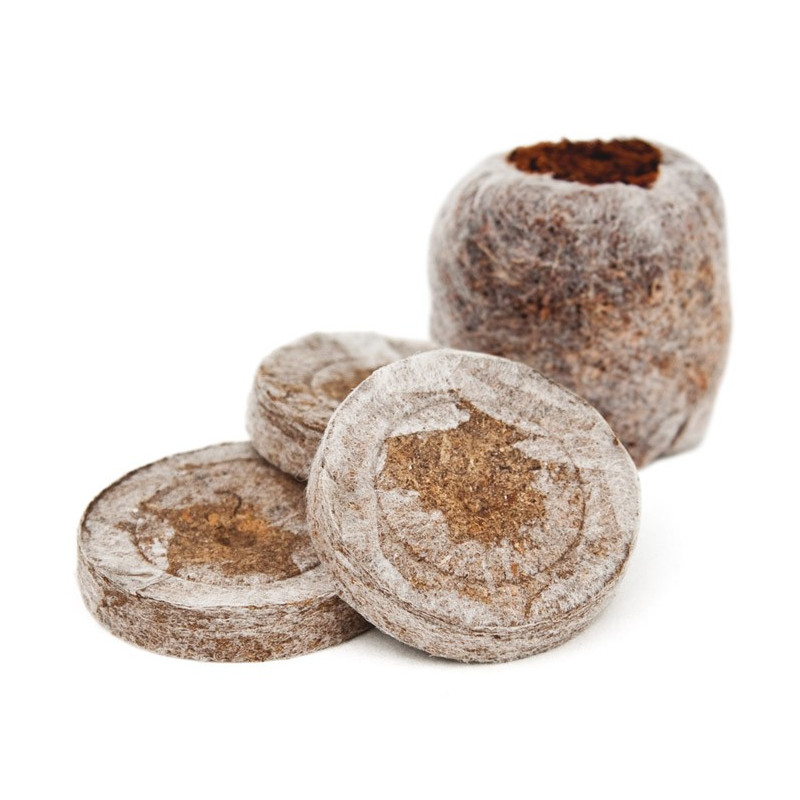 Pastillas Jiffy 33mm