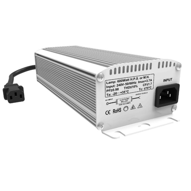 Balastro Electronico Vanguard