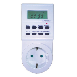 Temporizador Digital Cornwall Electronics