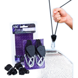 Poleas Pro Grip (2u)