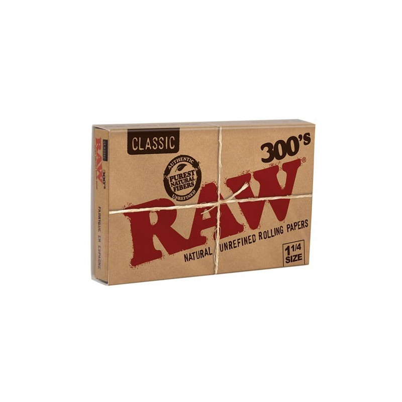 Raw 1 ¼ 300 Classic