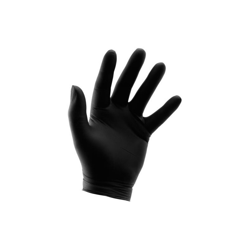 Guantes Nitrilo Lisos