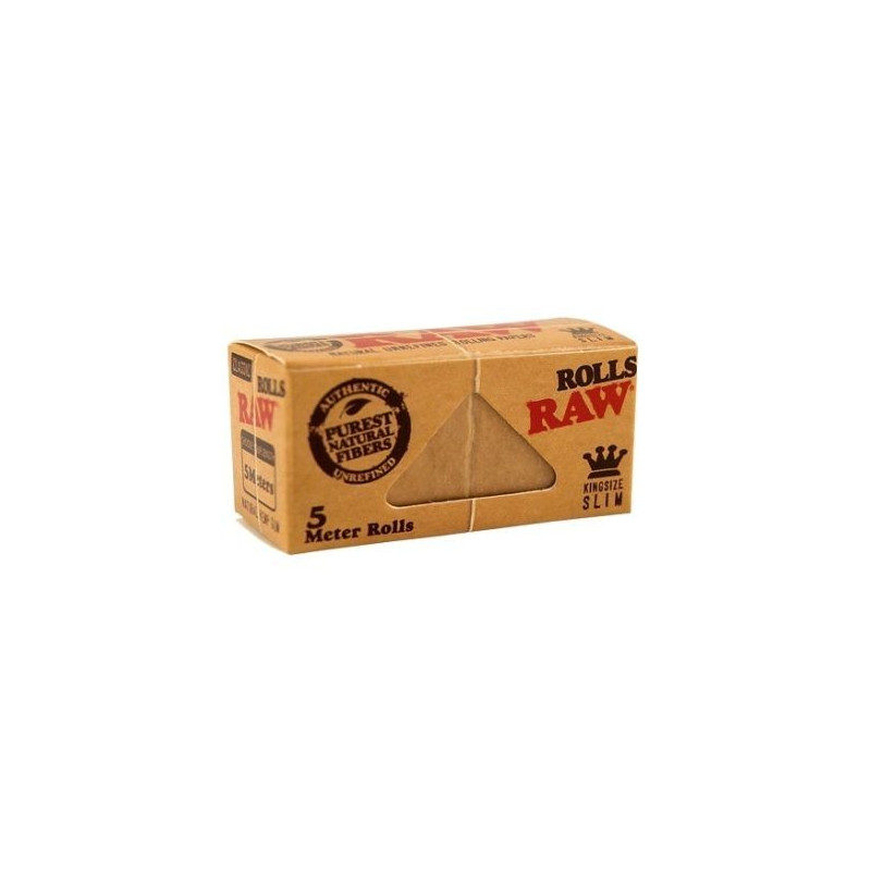 Raw Rollo King Size Slim Classic (5 metros)