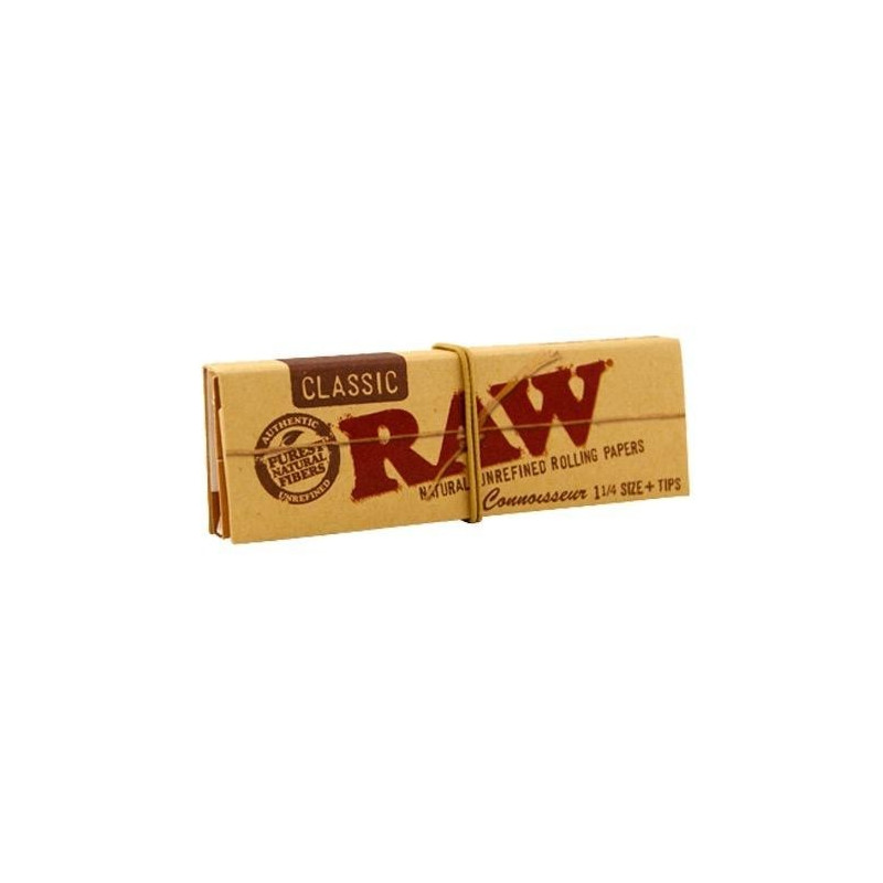 Raw ¼ Connoisseur Classic