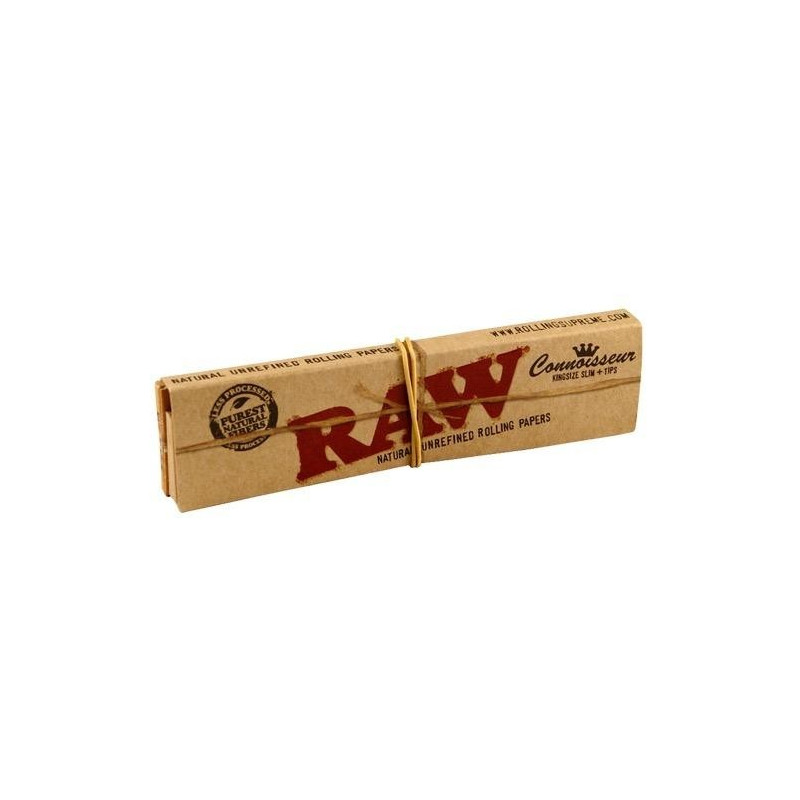 Raw King Size Connoisseur Classic