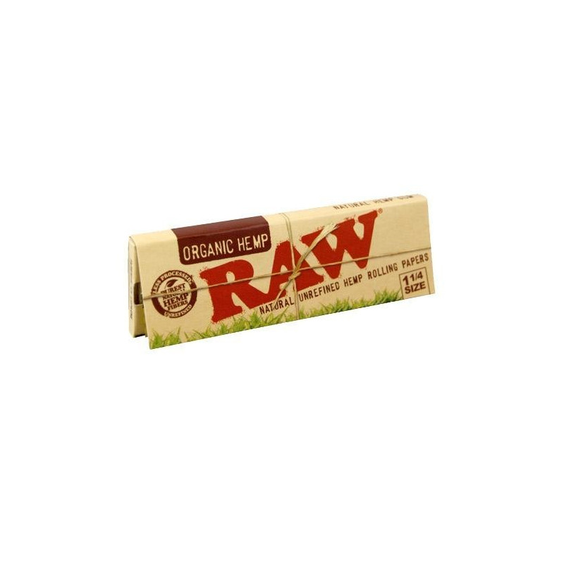 Raw 1 ¼ Organico