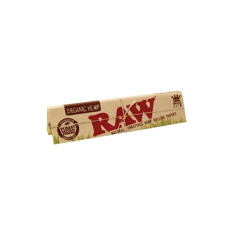 Raw King Size Slim Organico