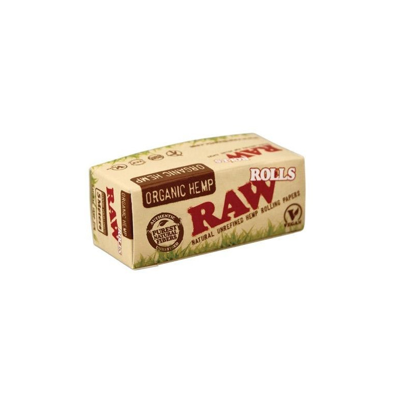 Raw Rollo King Size Slim Organico