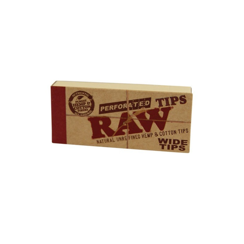 Raw Filtros Organic