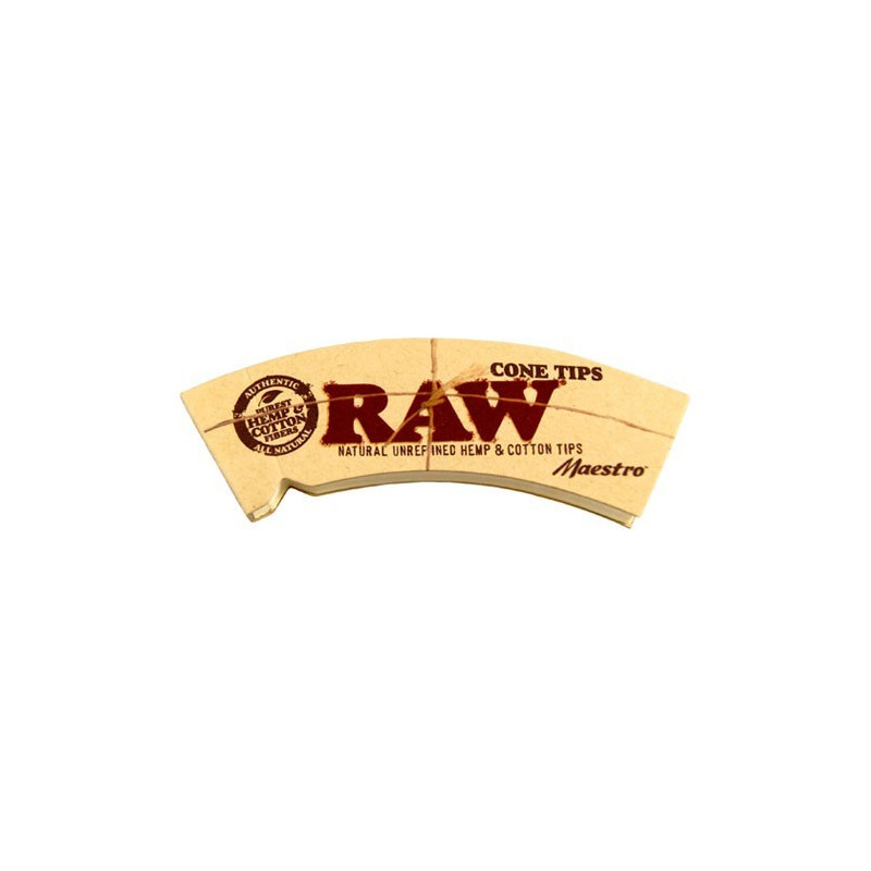 Raw Filtros Maestro Classic