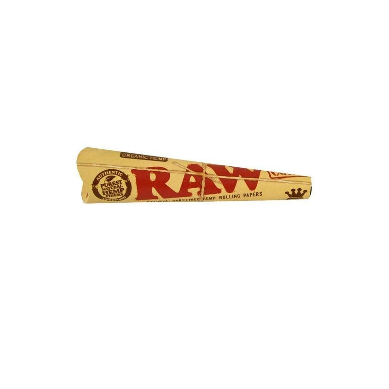Raw Conos King Size Organico