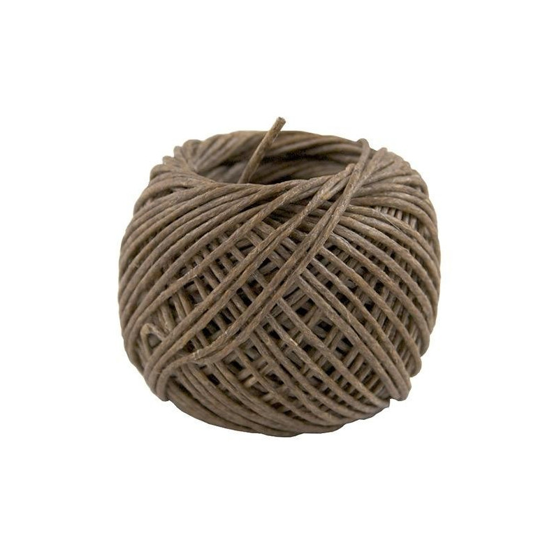 Raw Cuerda de Cáñamo (30 metros)