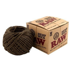 Raw Cuerda de Cáñamo (30 metros)