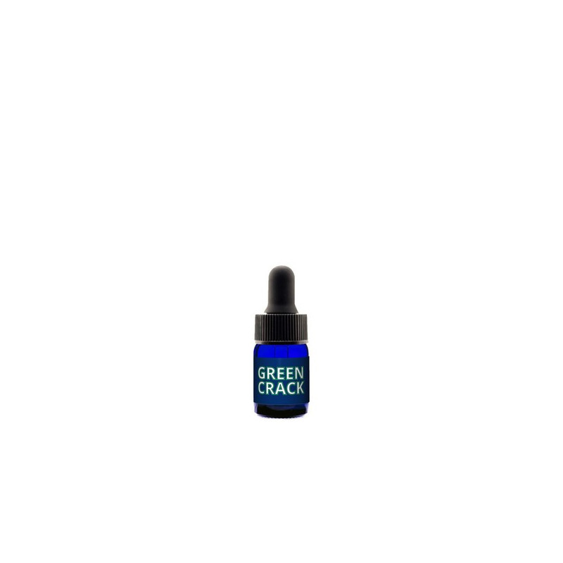 True Terpeno Green Crack 2 ml