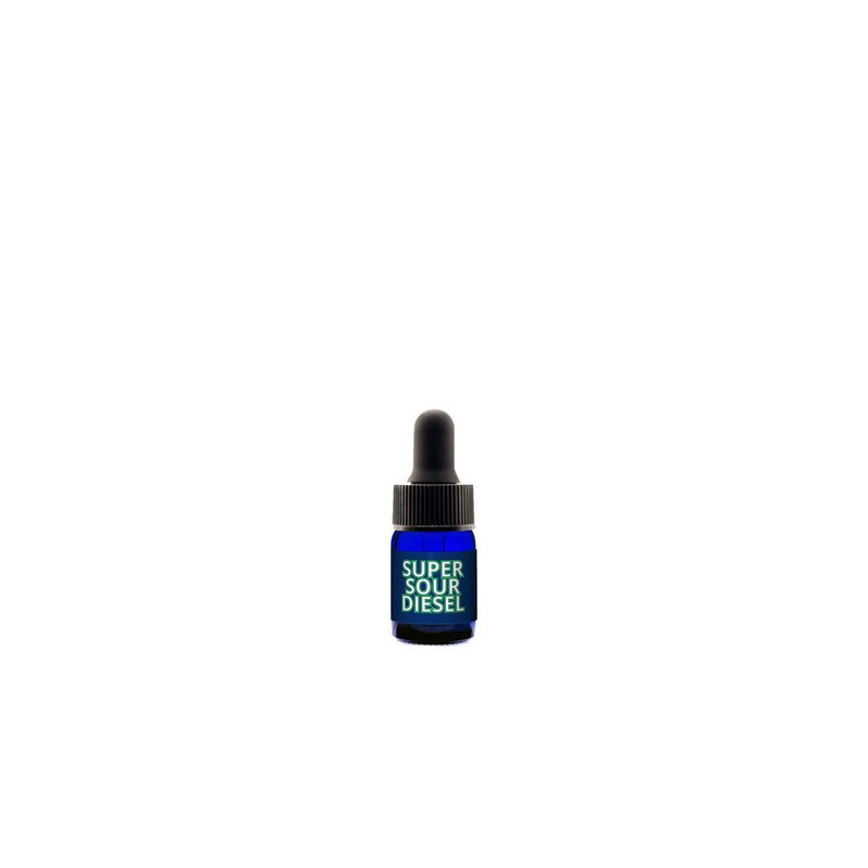 True Terpeno Super Sour Diesel 2 ml