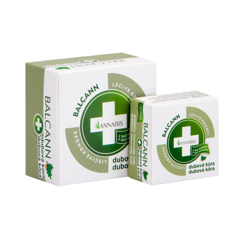 Balcann OAK Bark 15 ml