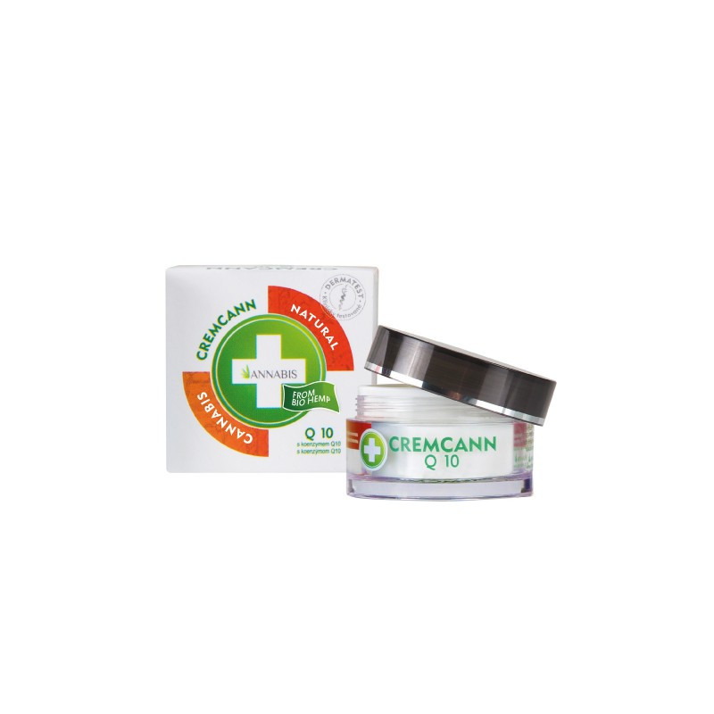 Annabis Cremcann Q10 15 ml