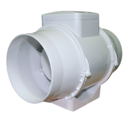 Extractor TT Dual 2 Velocidades