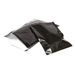 Bolsa conservación Negra Mylar sin Zip