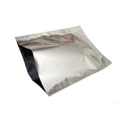 Bolsa conservación Mylar Plata sin Zip