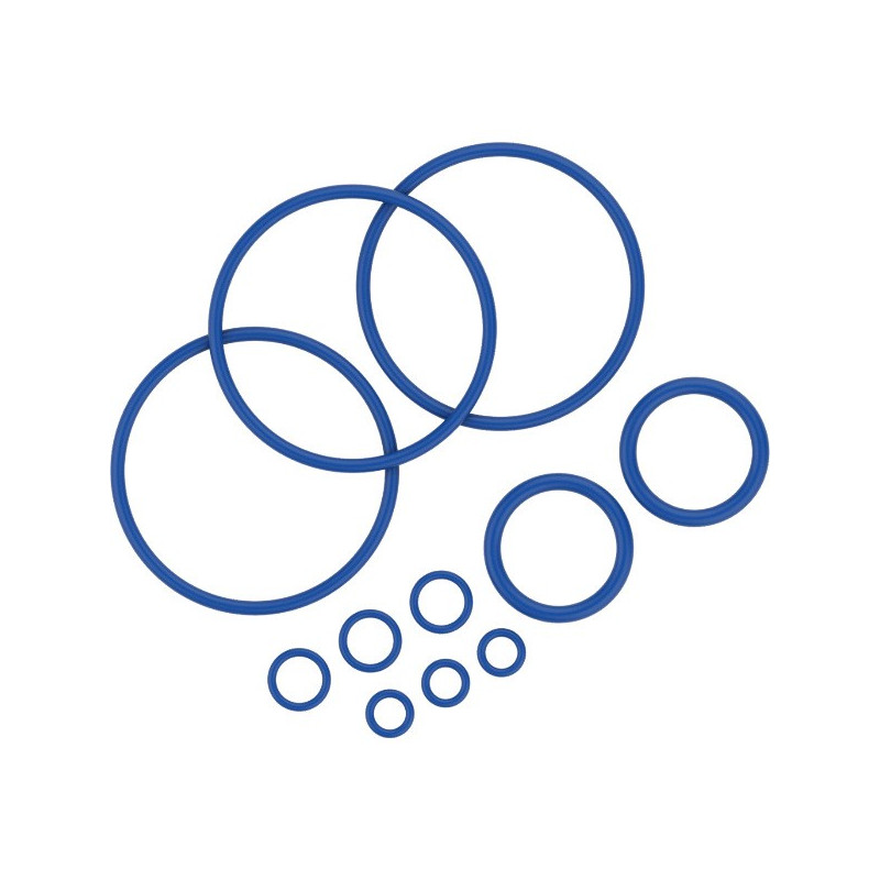 Mighty Set anillos de cierre