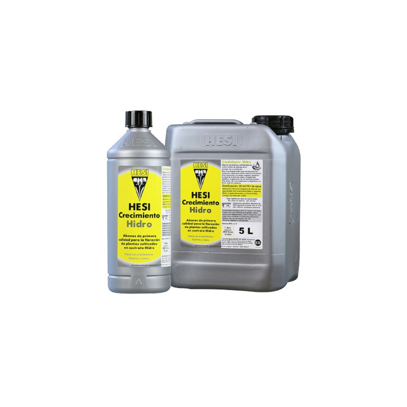 Hesi Crecimiento Hidro