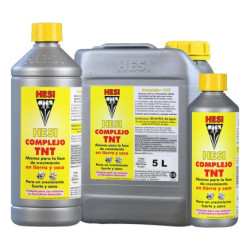 Hesi Complejo TNT Crecimiento