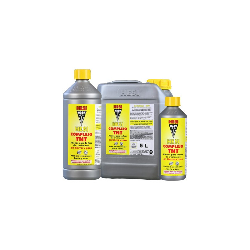Hesi Complejo TNT Crecimiento
