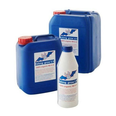 GuanoKalong - Guano Líquido Crecimiento