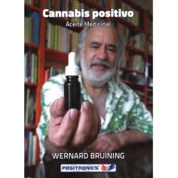 Cannabis Positivo - Aceite medicinal - Wernard Bruining