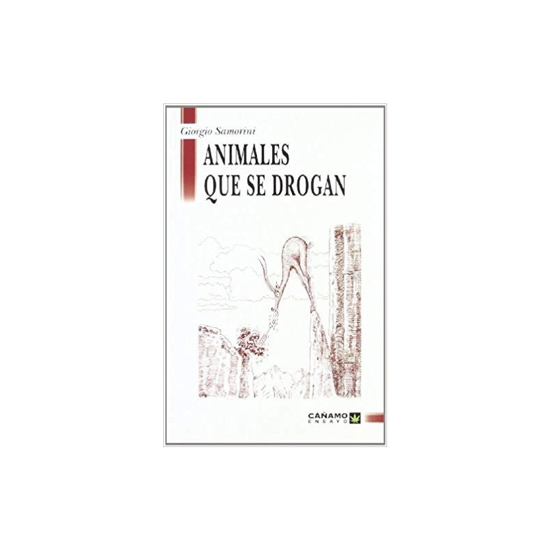 Animales que se drogan - Giorgio Samorini