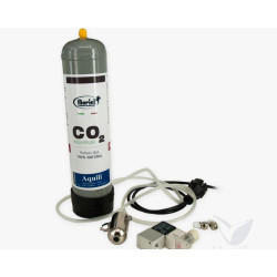 Kit CO2 con bombona desechable