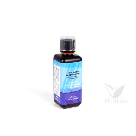 Solucion de Almacenamiento Water Master
