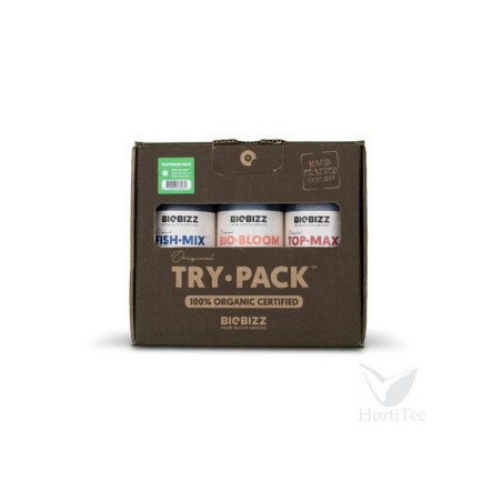 Biobizz Tripaks Outdoor