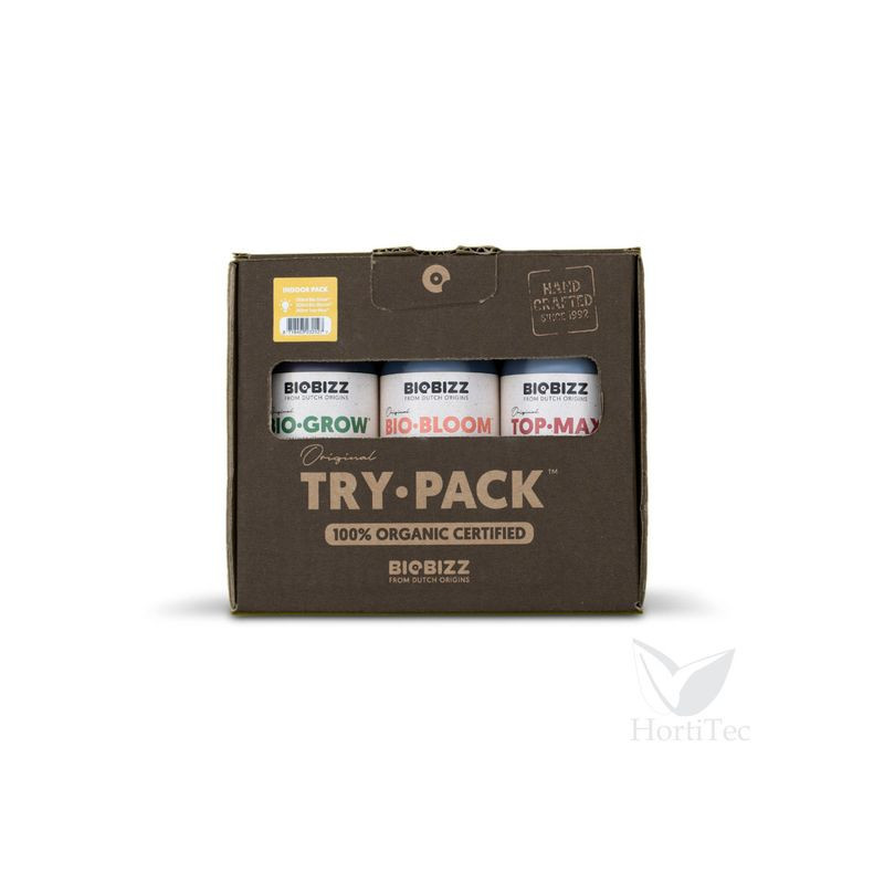 Biobizz Tripaks Indoor