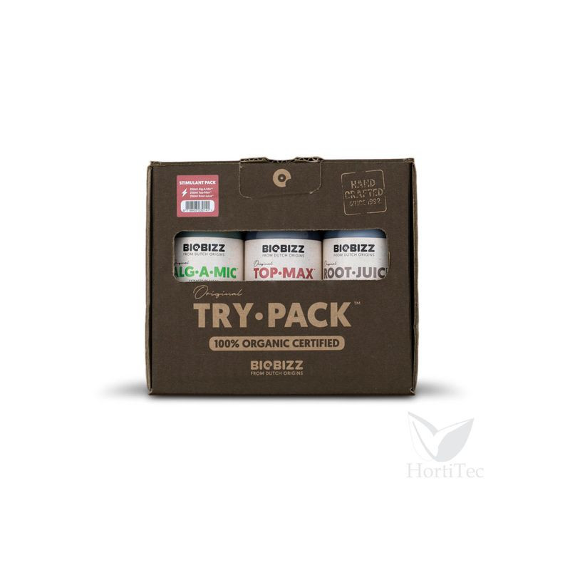 Biobizz Tripack Stimulant