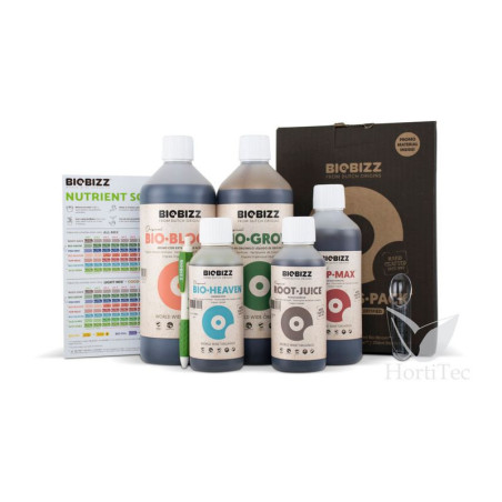 Biobizz Starter Kit