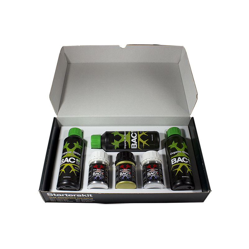 Starter Kit Bac