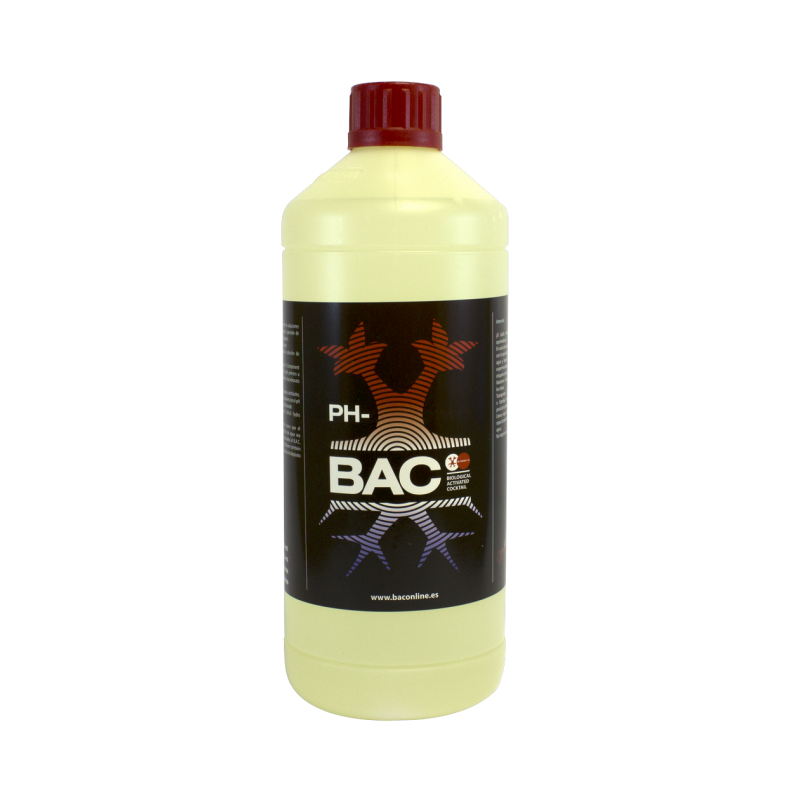 Bac PH Down