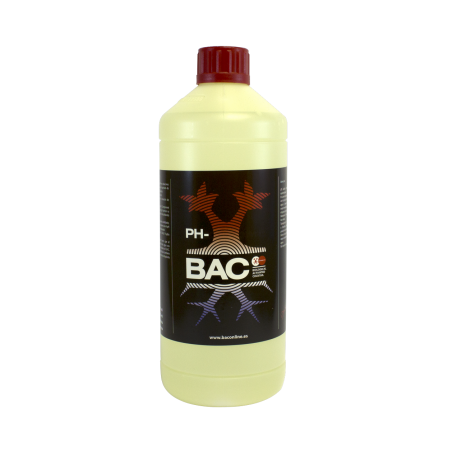 Bac PH Down