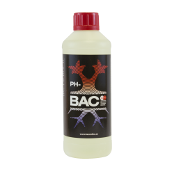 Bac PH Down