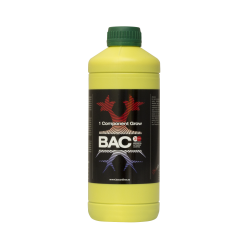 Bac One Component Soil Grow