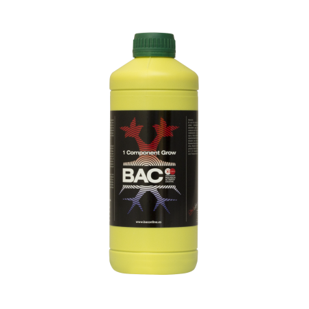 One Component Soil Grow