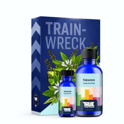 True Terpenes Trainwreck