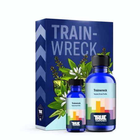 True Terpenes Trainwreck