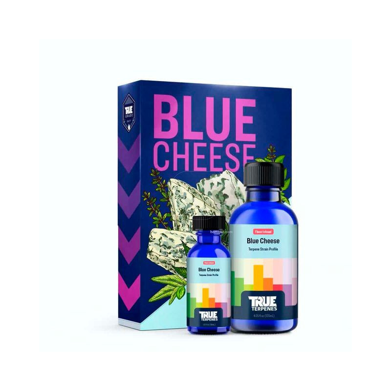 True Terpenes Banana Kush