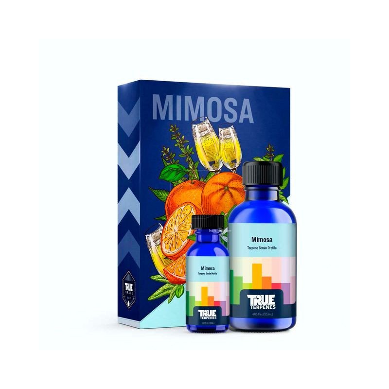 True Terpenes Banana Kush