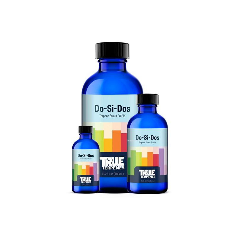 True Terpenes Banana Kush