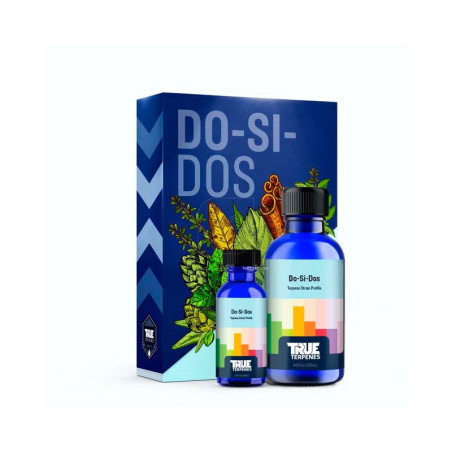 True Terpenes Banana Kush